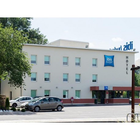 Отель ibis budget Rodez 2* (Родез, Авейрон)