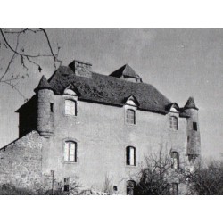 Замок Фрессине (Château de Frayssinet)