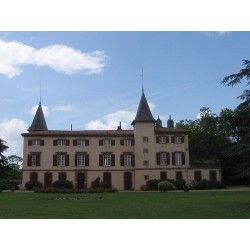 Замок Мирей (Château du Mirail)