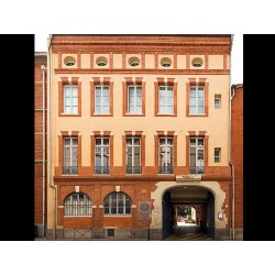 Бывший пушечный завод в Тулузе  (Fonderie de canons de Toulouse)