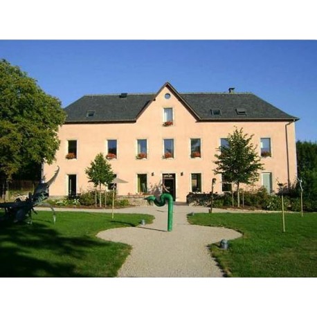 Отель Ferme de Bourran Hotel 4* (Родез, Авейрон)