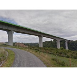 Новый Виадук  Вьор  (Nouveau Viaduc du Viaur)