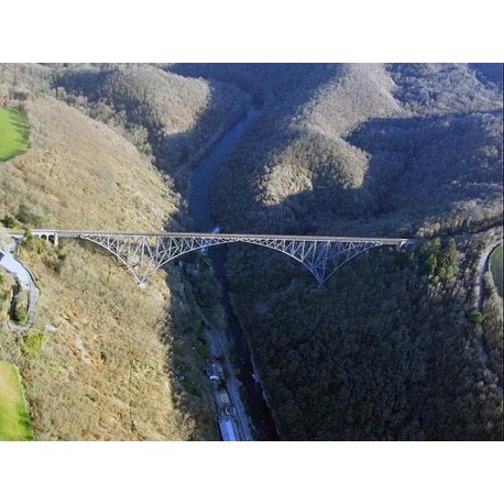 Долина Вьора (Vallée du Viaur)