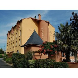 Отель Cévenol Hôtel 3*
