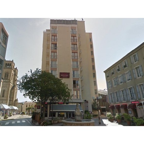 Отель Mercure Millau 4* (Мийо, Авейрон)