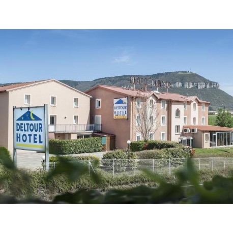Отель Deltour Hôtel Millau (Мийо, Авейрон)