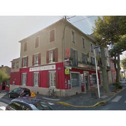 Отель Hôtel des Causses 3*