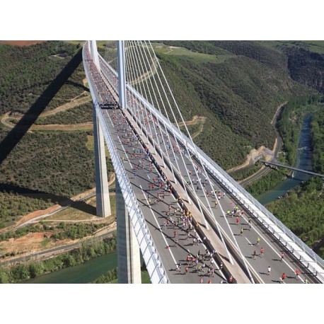 Виадук Мийо (Viaduc de Millau)