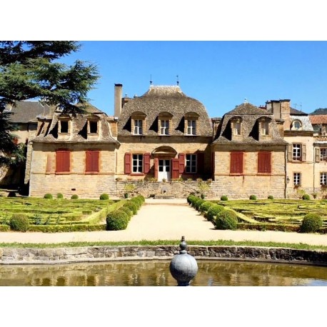Резиденция Самбуси (Hôtel de Sambucy): Мийо, Авейрон