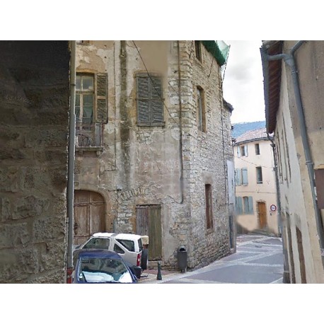Старинный двор Самбуси Миер (Ancien hôtel de Sambucy de Miers): Мийо, Авейрон
