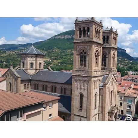Церковь Сакре-Кёр Мийо (Église Sacré-Coeur de Millau)