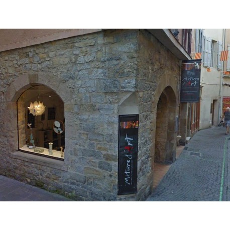 Художественная галерея в Мийо (Galerie 11 rue de la Capelle): Мийо, Авейрон