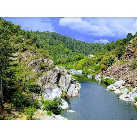 Природный региональный парк Мон-д'Ардеш (Parc naturel régional des Monts d'Ardèche)