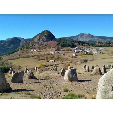 Природный региональный парк Мон-д'Ардеш (Parc naturel régional des Monts d'Ardèche)