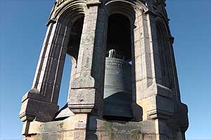 Собор Нотр-Дам де Родез (Cathédrale Notre-Dame de Rodez): колокол