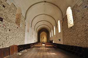 Аббатство Нотр-Дам де Боннекомб  (Abbaye Notre-Dame de Bonnecombe)