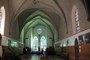 Аббатство Нотр-Дам де Боннекомб  (Abbaye Notre-Dame de Bonnecombe)