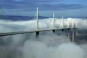 Виадук Мийо (Viaduc de Millau)
