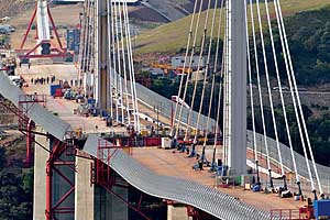 Виадук Мийо (Viaduc de Millau)