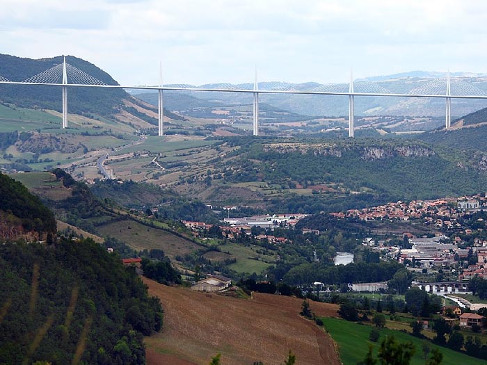 Виадук Мийо (Viaduc de Millau)