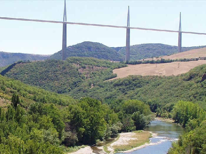 Виадук Мийо (Viaduc de Millau)