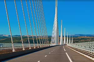 Виадук Мийо (Viaduc de Millau)