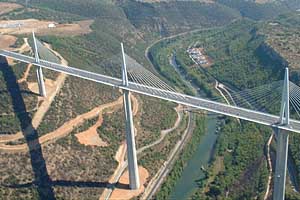 Виадук Мийо (Viaduc de Millau)