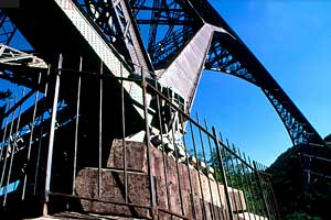 Виадук  Вьор  (Viaduc du Viaur)