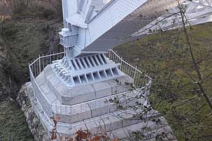 Виадук  Вьор  (Viaduc du Viaur)
