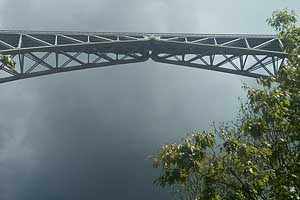 Виадук  Вьор  (Viaduc du Viaur)