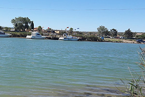 Река Од (Aude)