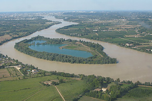 Река Гаронна