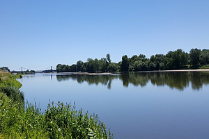 Река Луара (Loire)
