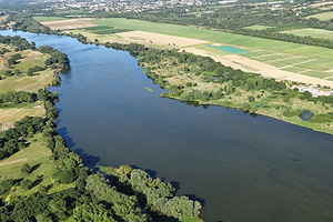 Река Луара (Loire)