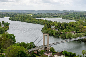 Река Сена (Seine)