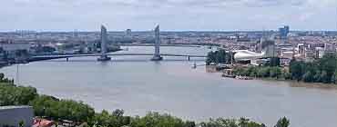 Река Гаронна (Garonne): характеристика