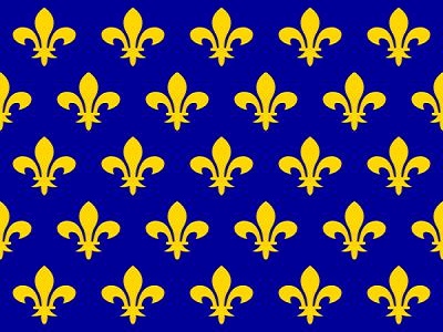 Флаг Франции XII-XIII в.в. Флаг Франции XII-XIII в.в.