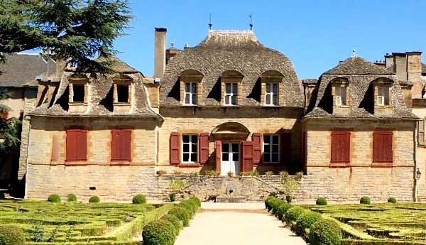 Резиденция Самбуси (Hôtel de Sambucy)