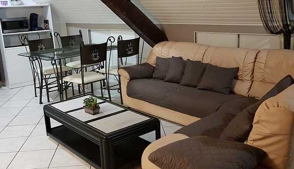 Апартаменты Appartement Carnus Rodez (Родез, Франция)