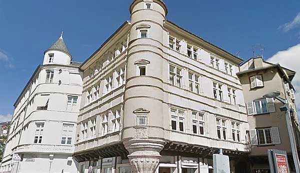 Дом Благовещения в Родезе (Maison de l'Annonciation à Rodez)