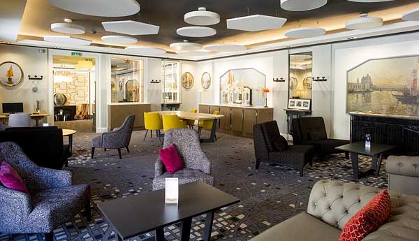 Отель Mercure Rodez Cathédrale 4* (Родез, Франция)