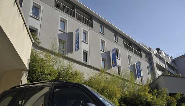 Отель Deltour Hôtel Rodez Bourran 3* (Родез, Франция)