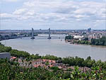 Река Гаронна (Garonne): описание, характеристика, карта