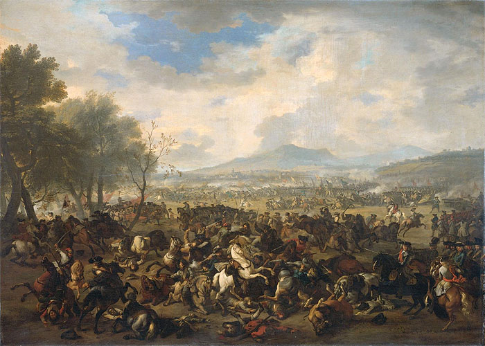Реферат: Англо-испанская война 1727 1729