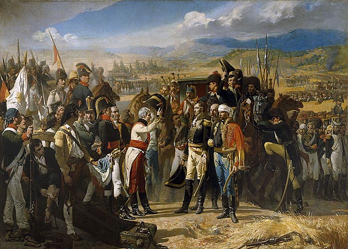 Реферат: Испано-французская война