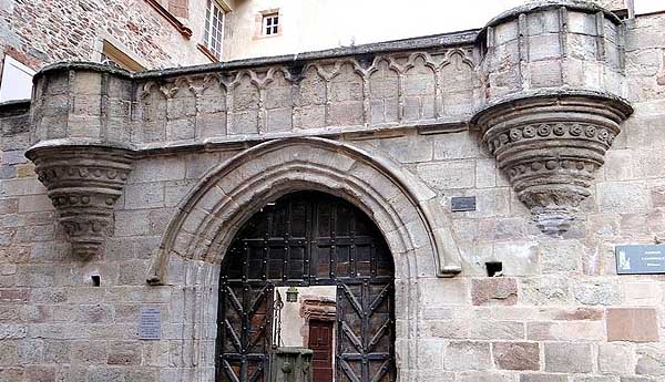 Дом главы Родеза (Maison du Chapître à Rodez)