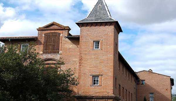 Замок Ла Сепьер (Château de La Cépière)