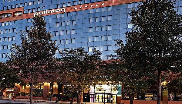 Отель Pullman Toulouse Centre Ramblas 5* (Тулуза, Франция)