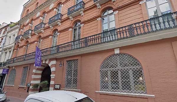 Отель La Cour des Consuls Hotel and Spa Toulouse - MGallery 5* (Тулуза, Франция)